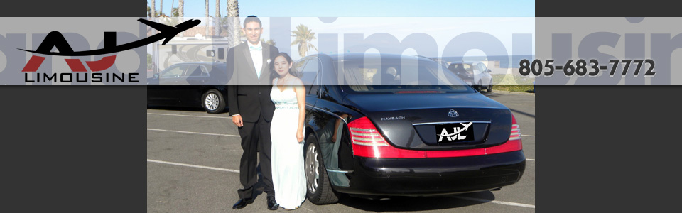 Limousine Services Santa Barbara