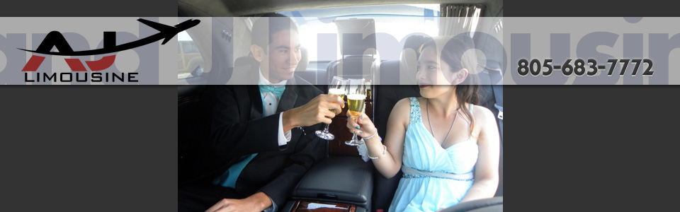 Limousine Services Santa Barbara