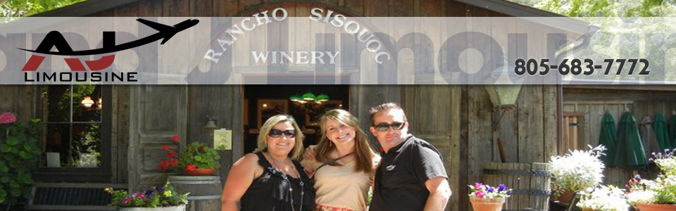 Santa Barbara Wine Tours