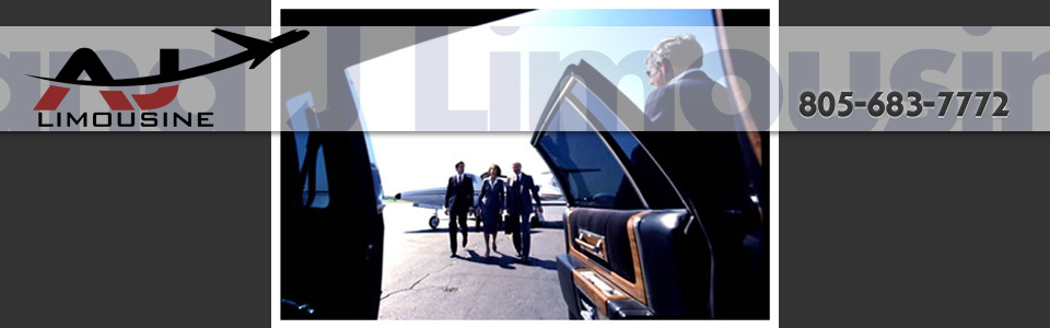 Limousine Services Santa Barbara